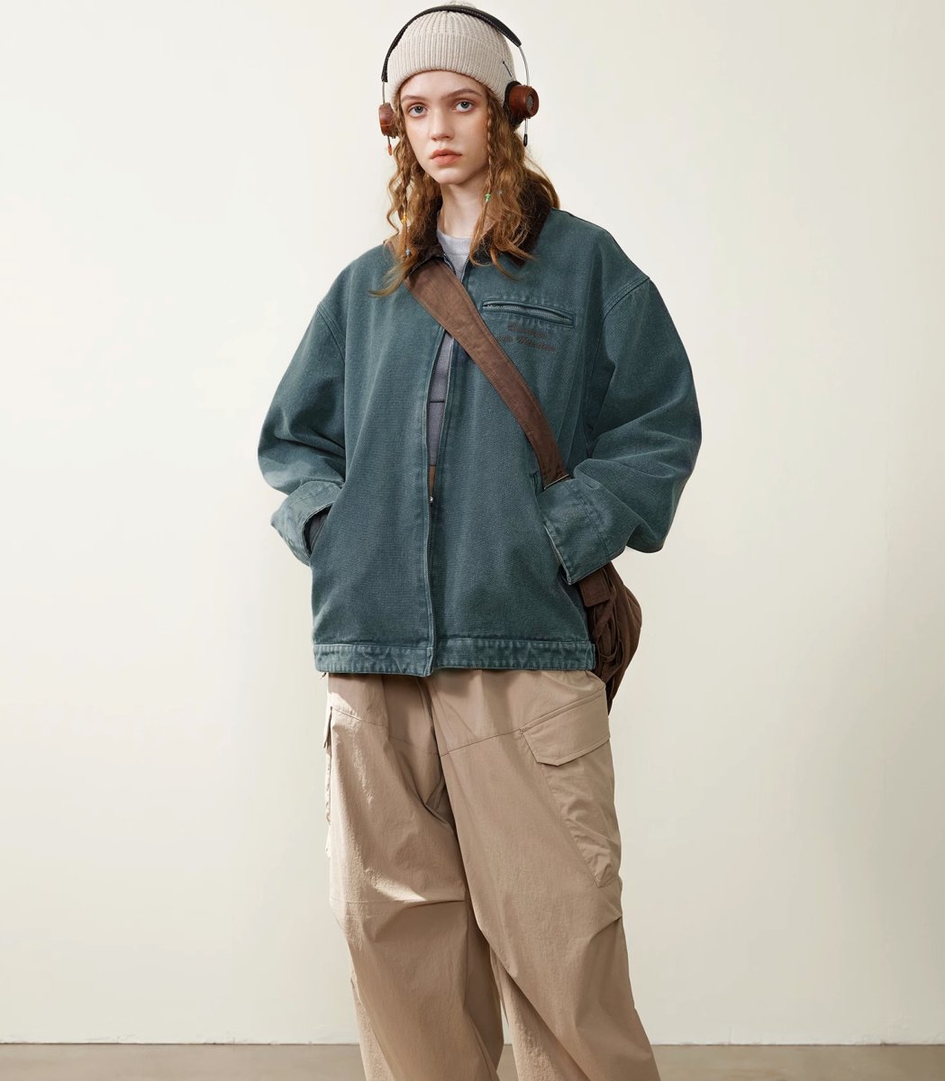 Detroit jacket N2472 - NNine