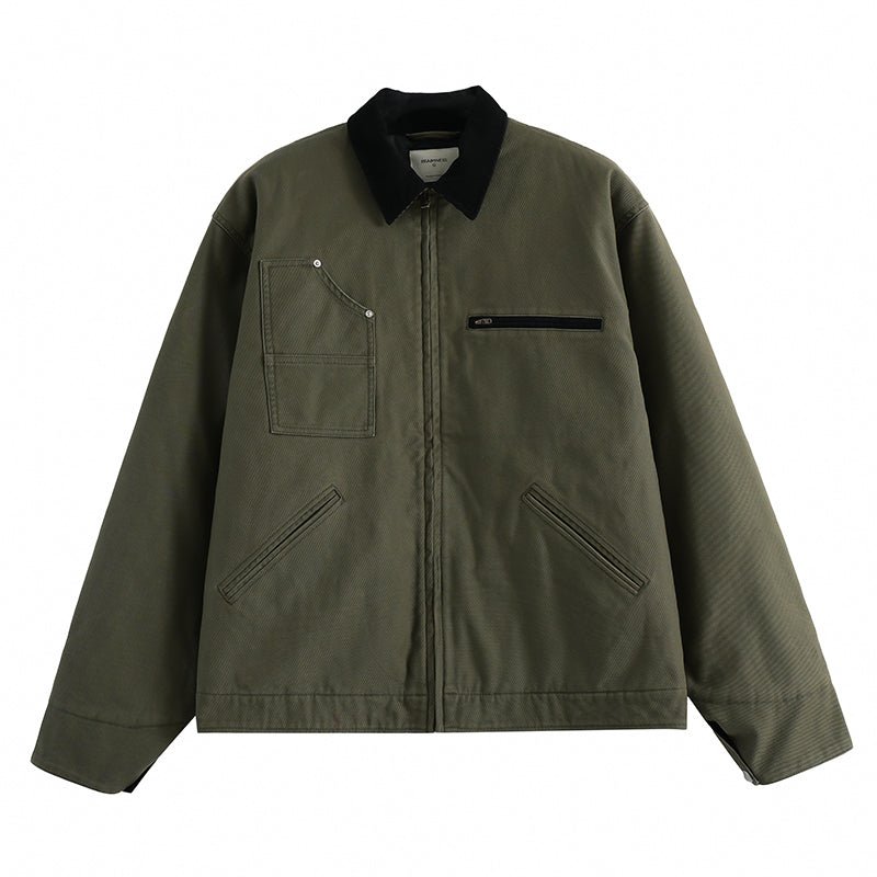 Detroit jacket N2913 - NNine