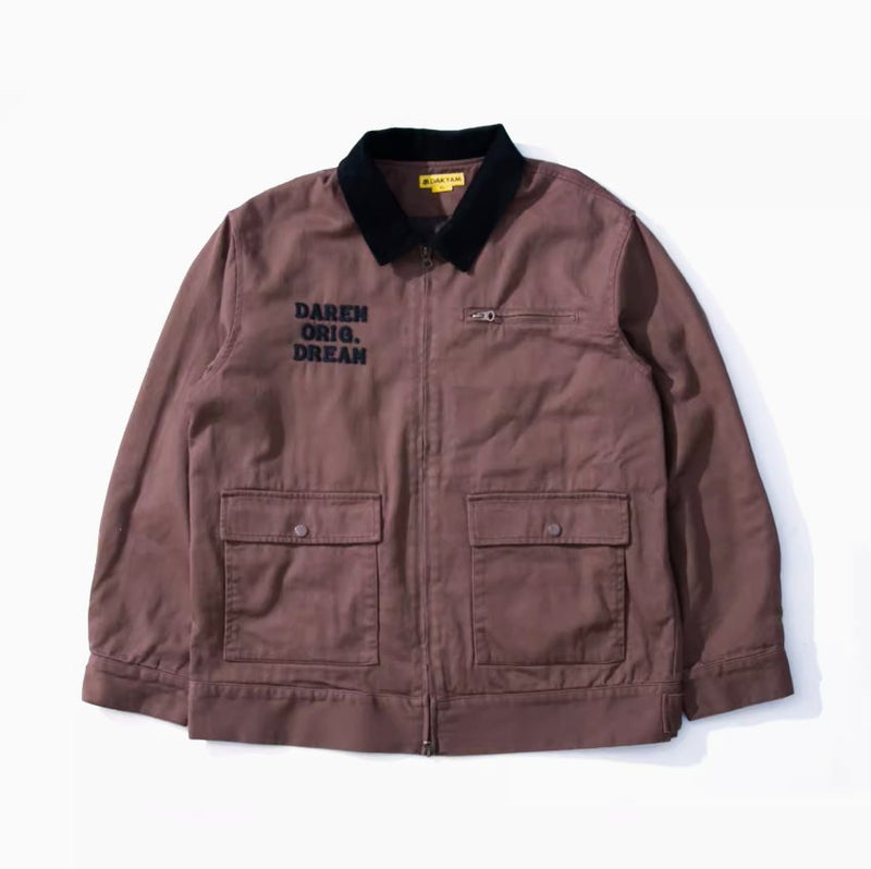 Detroit jacket N84 - NNine