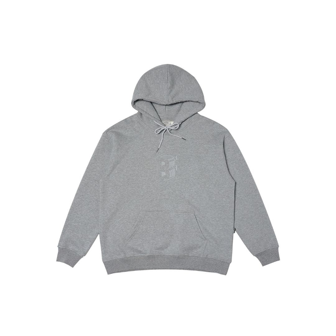 Disassembly print hoodie N1449 - NNine
