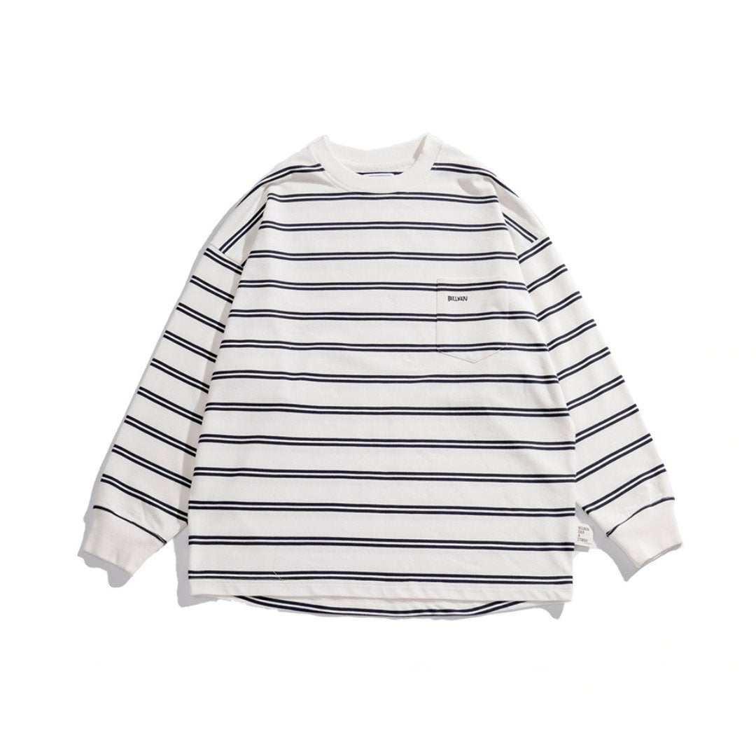 Double border sweat　N211 - NNine