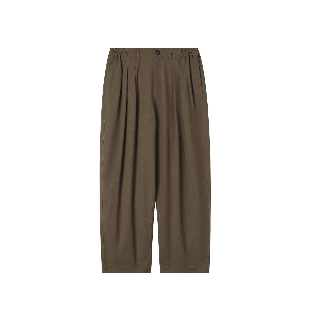 Double pleated drape pants N2782 - NNine