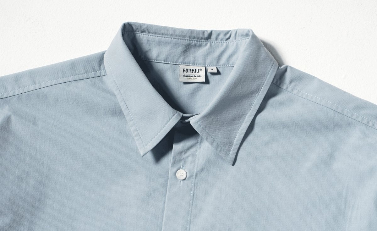 Double pocket casual shirt N2039 - NNine