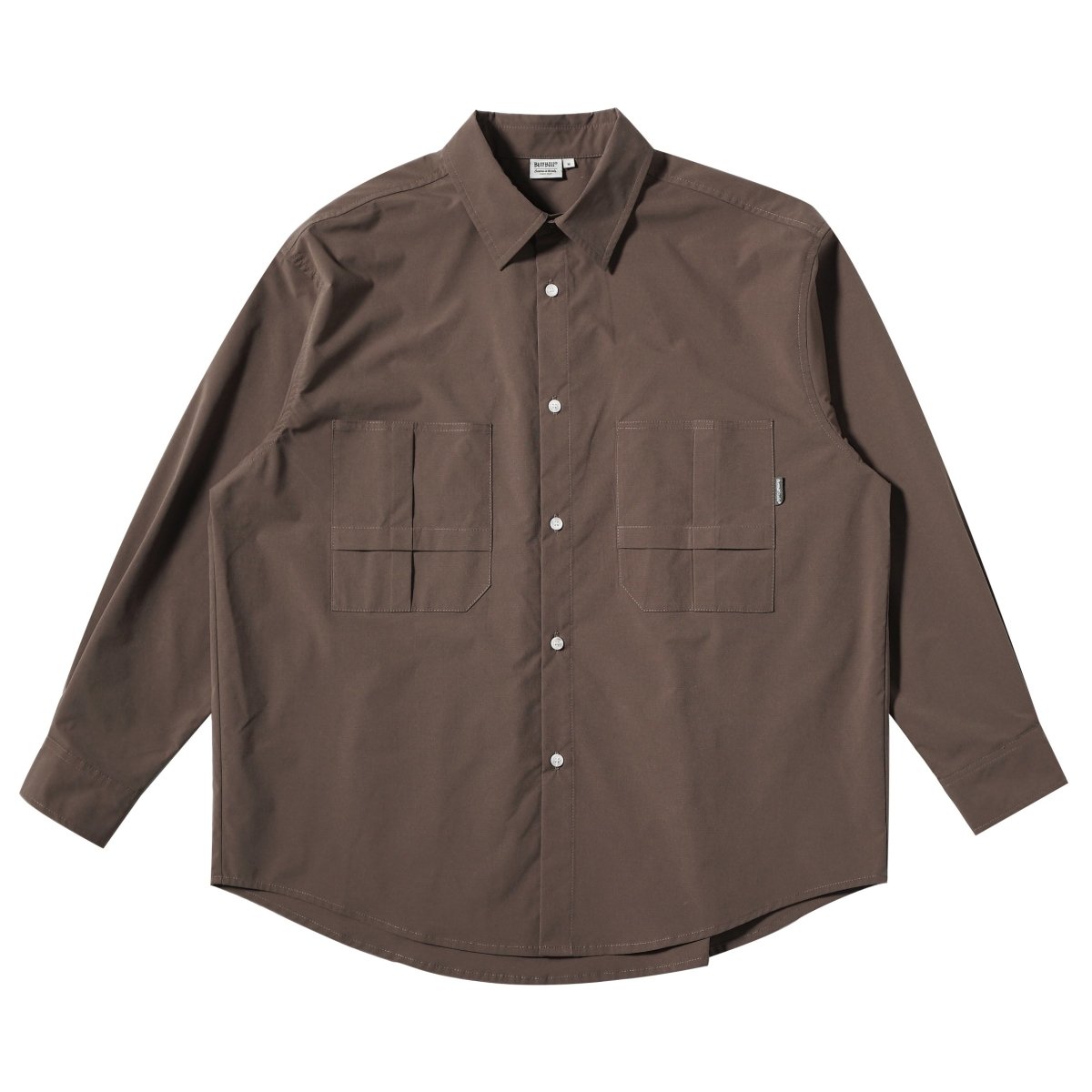 Double pocket casual shirt N2039 - NNine