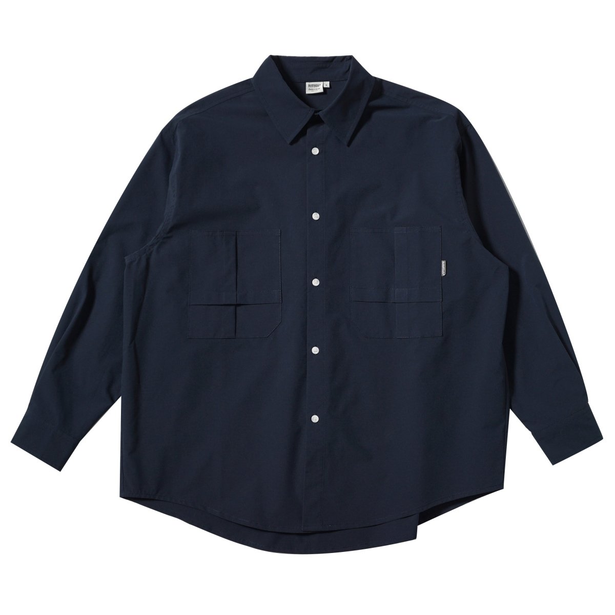 Double pocket casual shirt N2039 - NNine