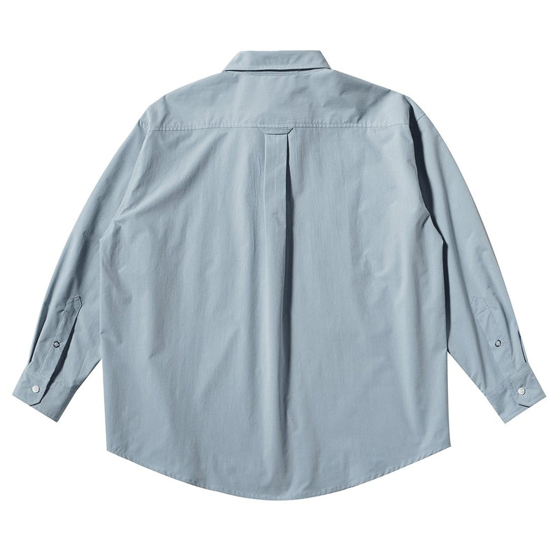 Double pocket casual shirt N2039 - NNine