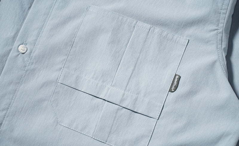 Double pocket casual shirt N2039 - NNine