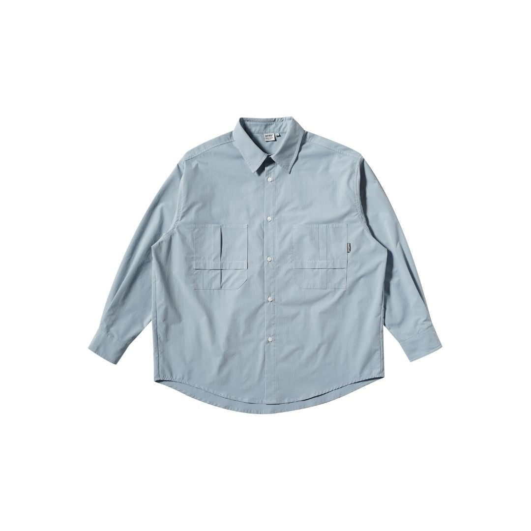 Double pocket casual shirt N2039 - NNine