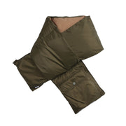 Double Sided Down Scarf N3017 - NNine