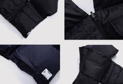 Double Sided Down Scarf N3017 - NNine