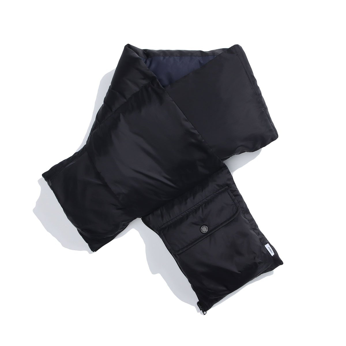 Double Sided Down Scarf N3017 - NNine