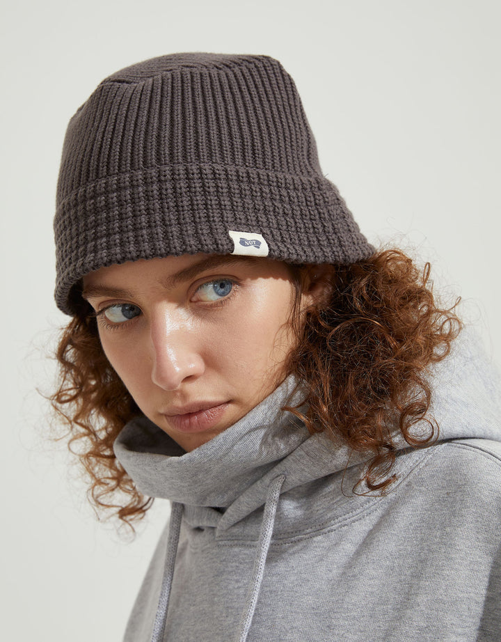 Double watch knit hat N1181 - NNine