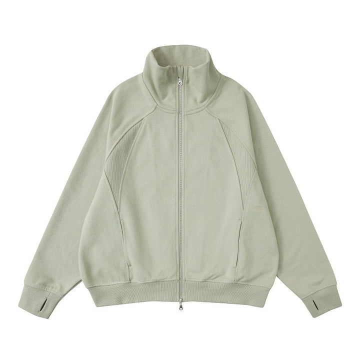 Double zip blouson　N195 - NNine