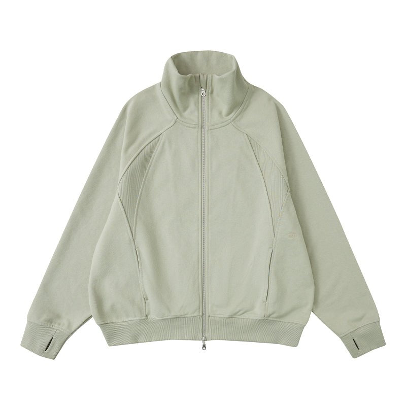 Double zip blouson　N195 - NNine