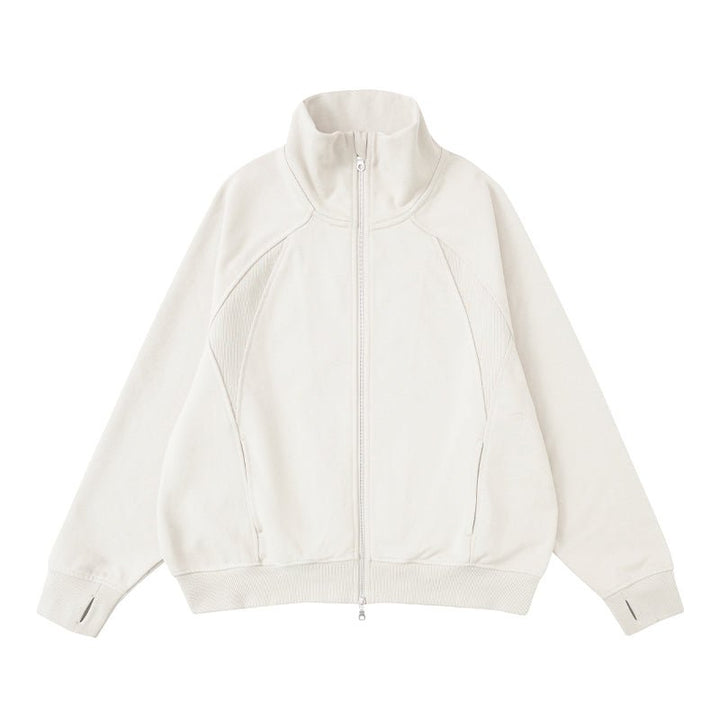 Double zip blouson　N195 - NNine