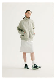 Double zip blouson　N195 - NNine