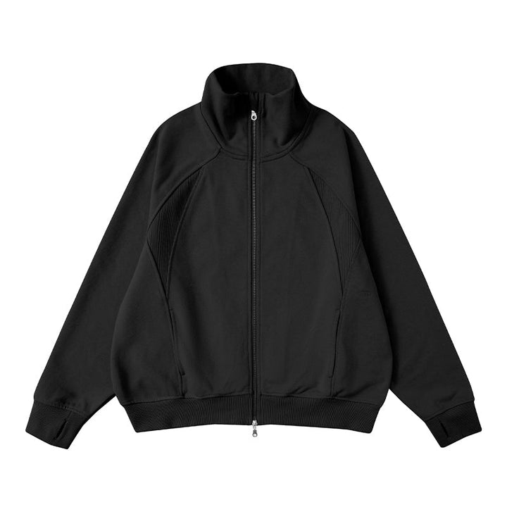 Double zip blouson　N195 - NNine