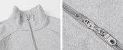 Double zip blouson　N195 - NNine