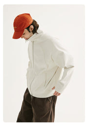 Double zip blouson　N195 - NNine