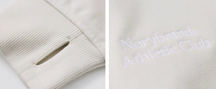Double zip blouson　N195 - NNine