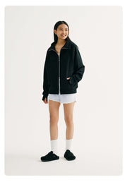 Double zip blouson　N195 - NNine