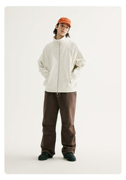 Double zip blouson　N195 - NNine