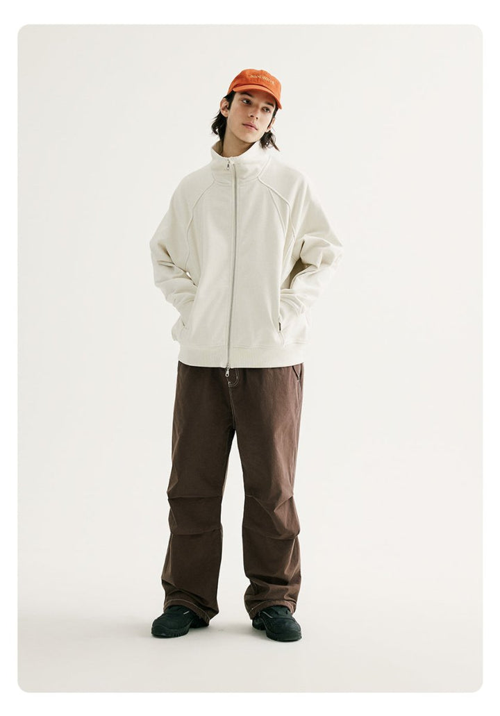 Double zip blouson　N195 - NNine