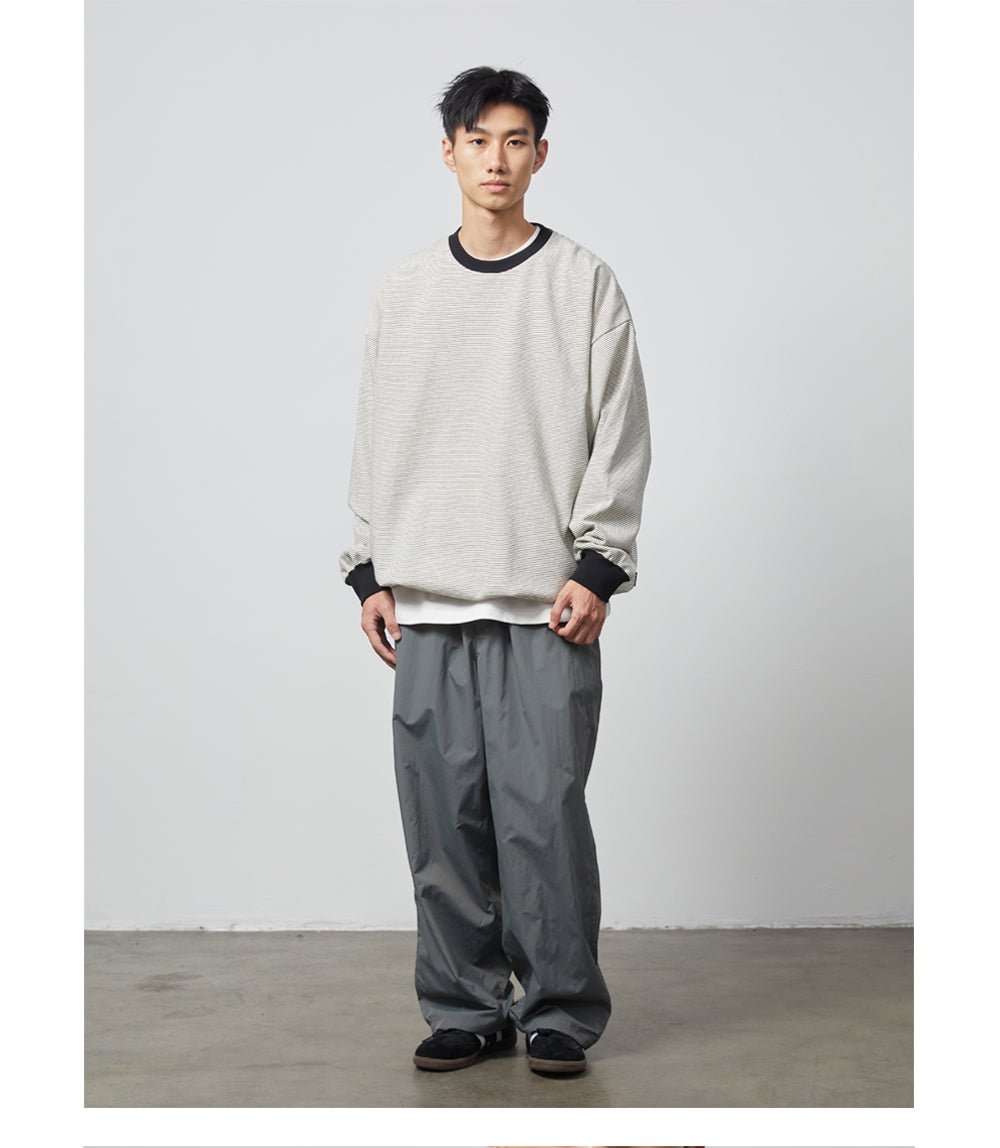 Drawstring border T N2435 - NNine