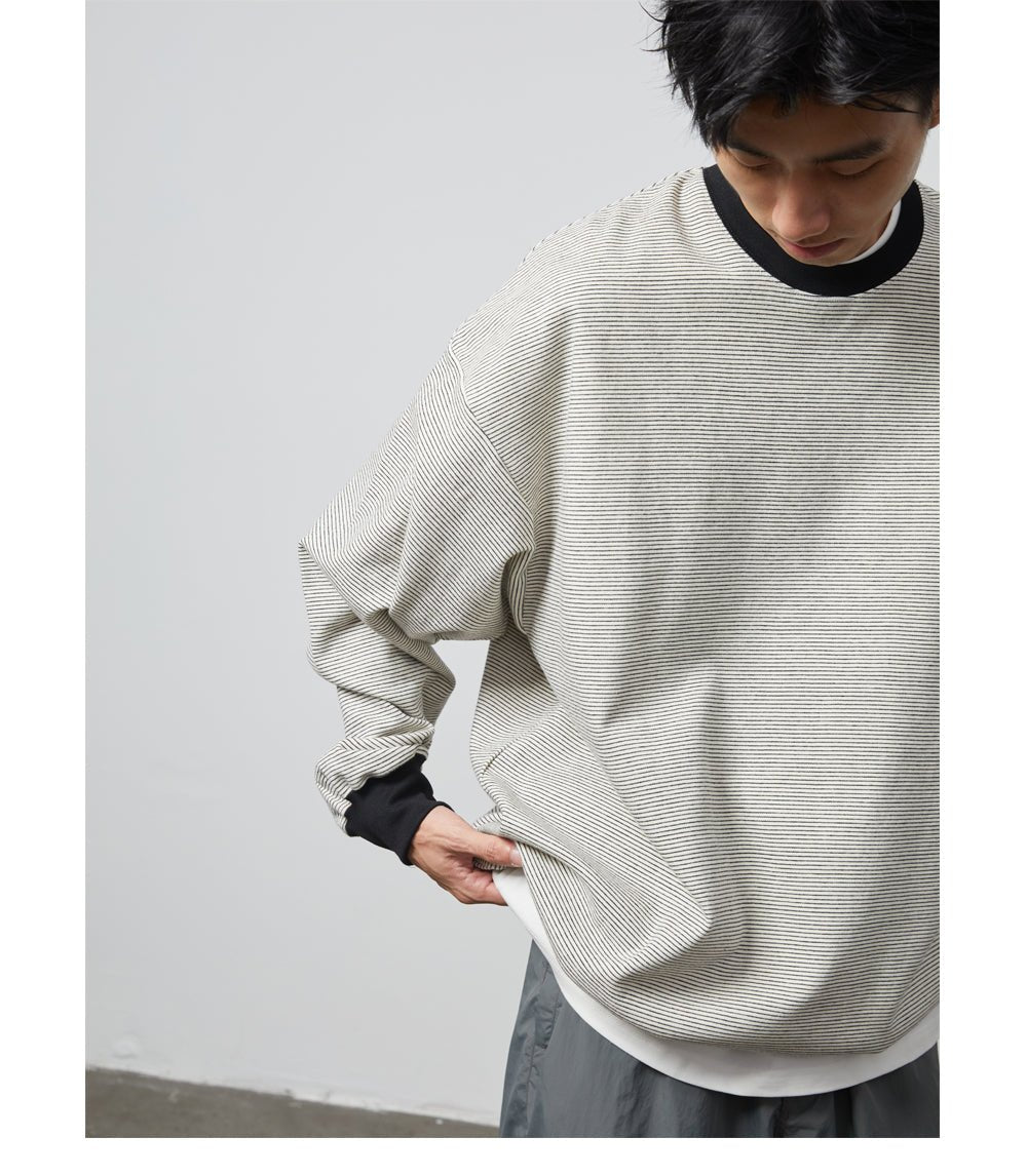 Drawstring border T N2435 - NNine