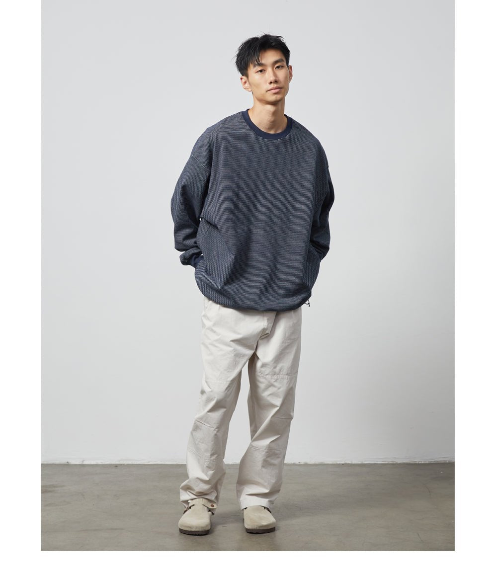 Drawstring border T N2435 - NNine