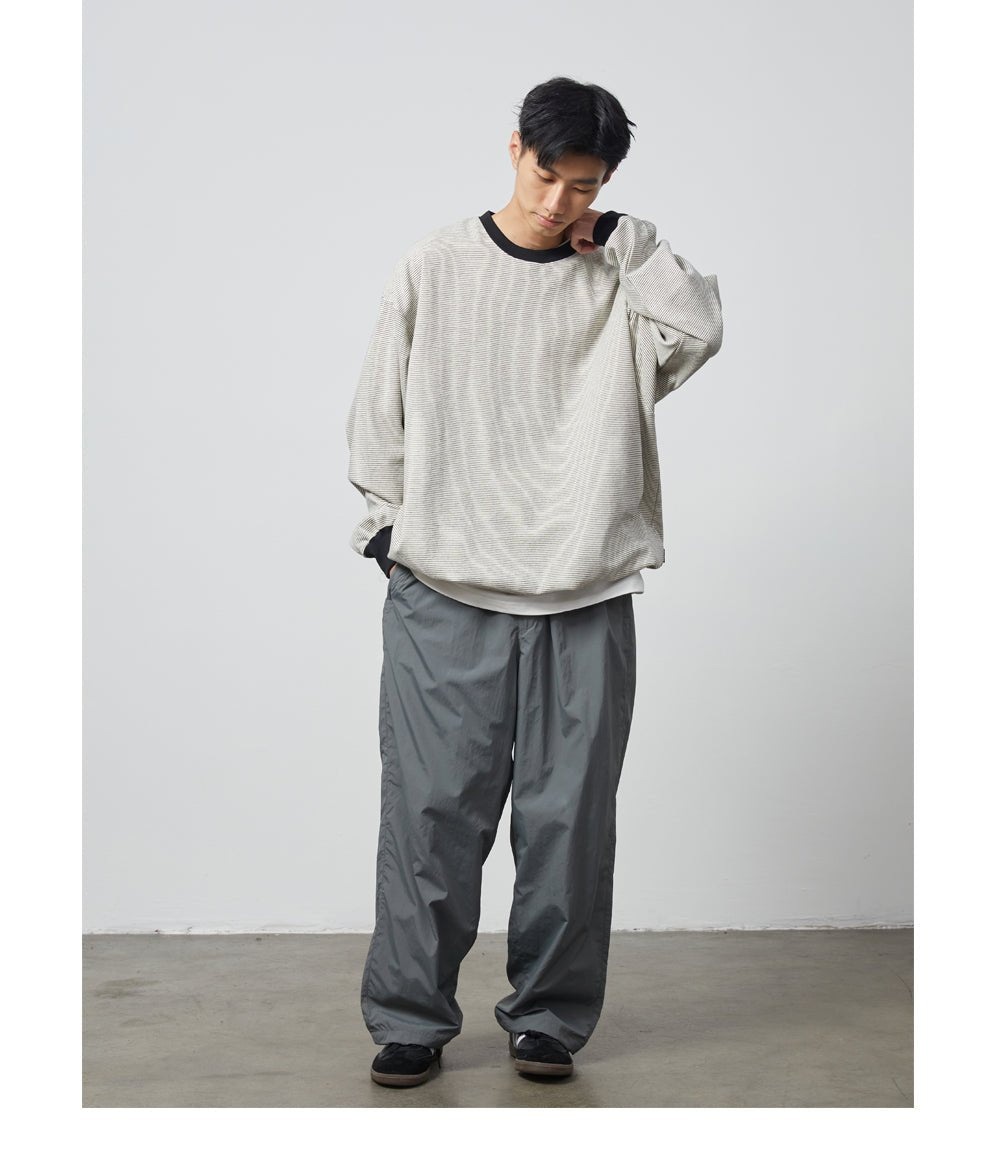 Drawstring border T N2435 - NNine