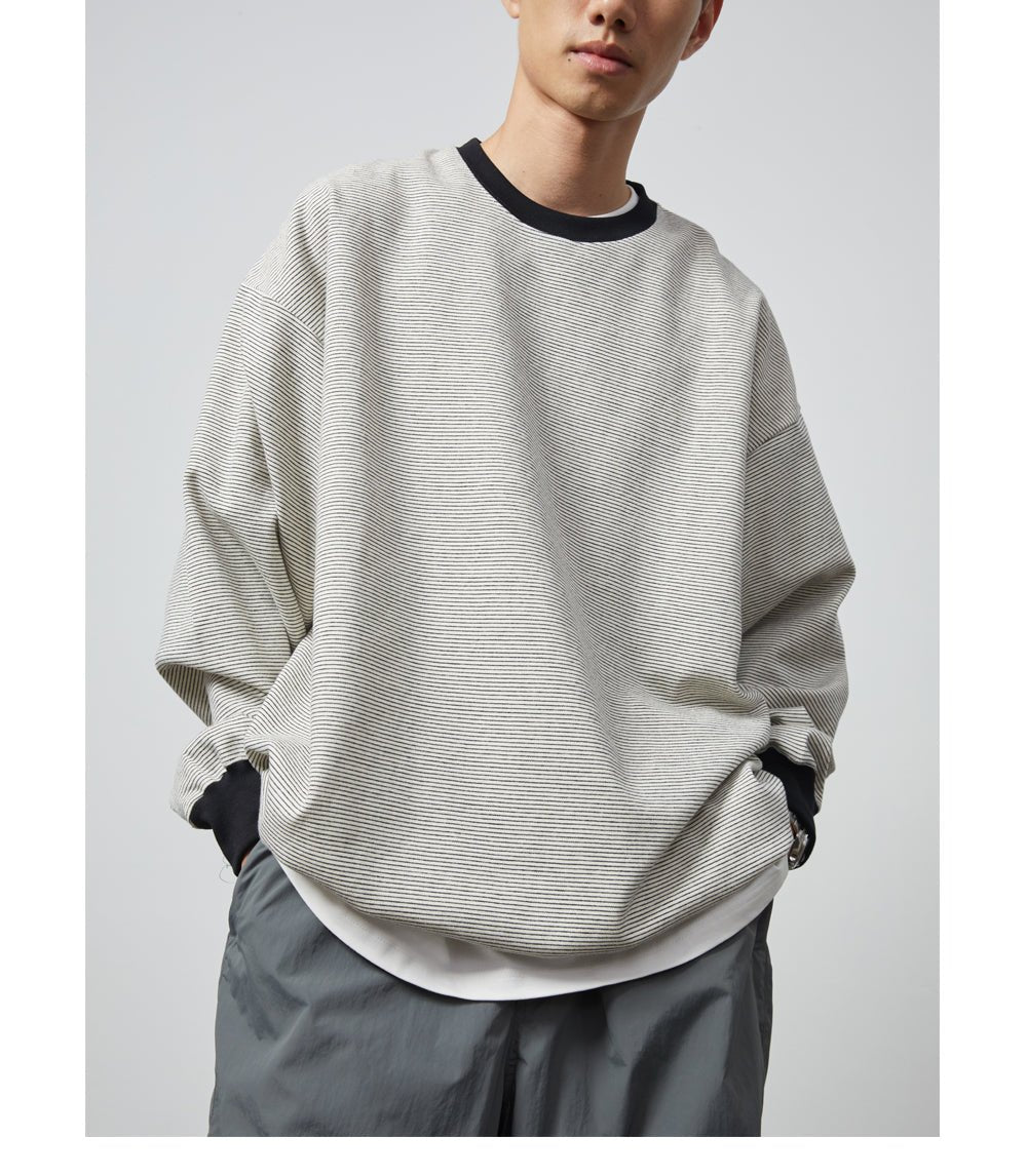 Drawstring border T N2435 - NNine
