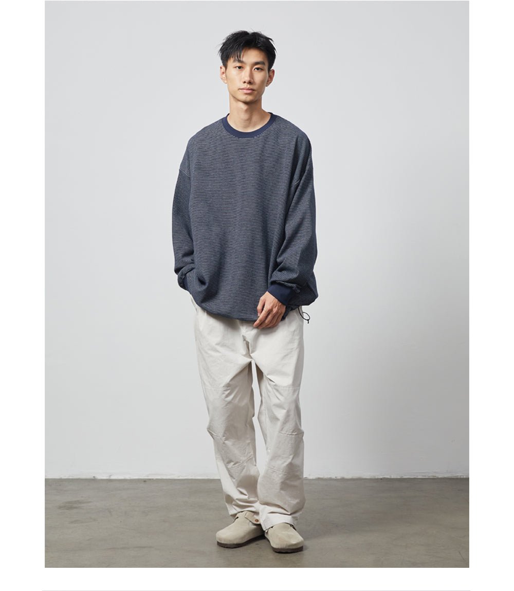 Drawstring border T N2435 - NNine