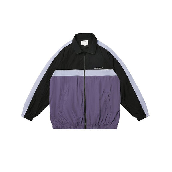 Easy dry nylon sports jacket　N2034 - NNine