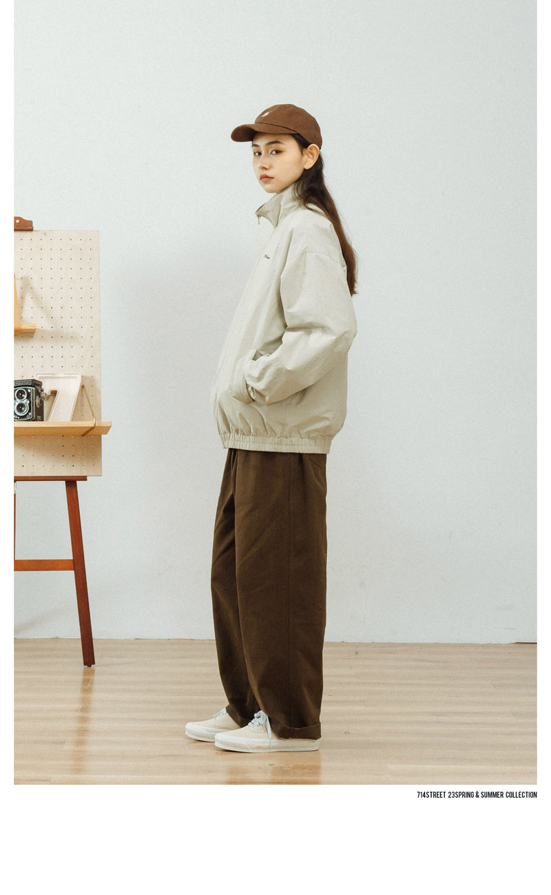 Easy nylon jacket N1708 - NNine
