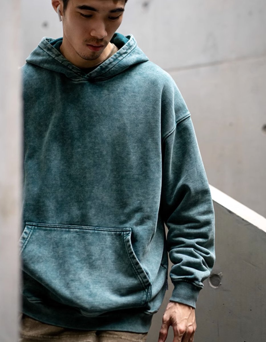 Color fade hoodie online