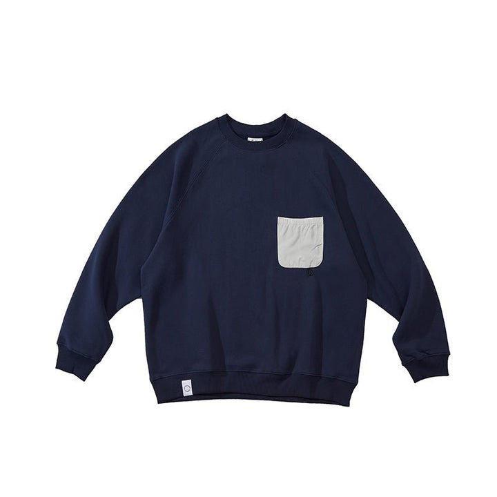 Fishback print sweatshirt N2710 - NNine
