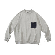 Fishback print sweatshirt N2710 - NNine