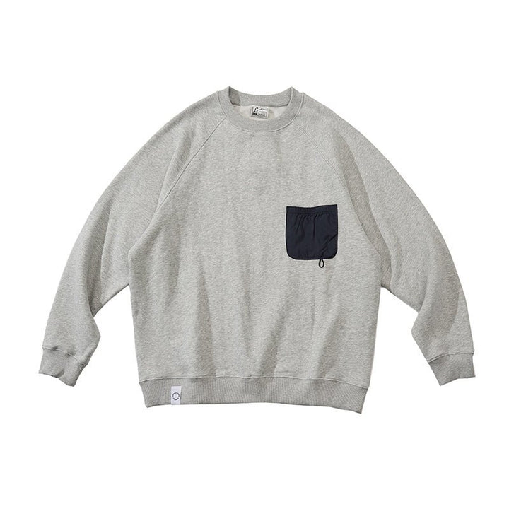 Fishback print sweatshirt N2710 - NNine