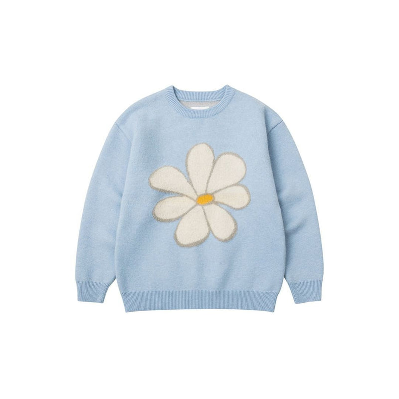 Flower sweater N1557 - NNine