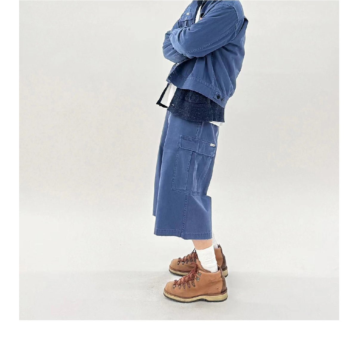 French Bulk Work Jacket N3245 - NNine