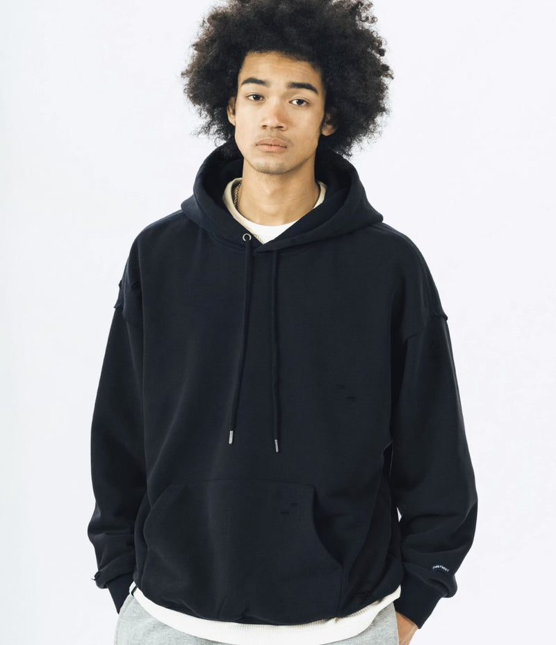 Front pocket hoody N2344 - NNine