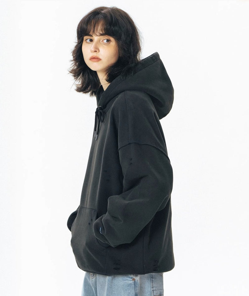 Front pocket hoody N2344 - NNine