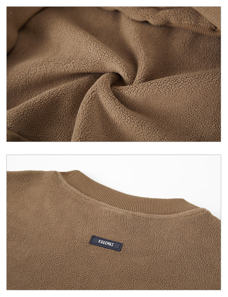 Front pocket sweater N1284 - NNine