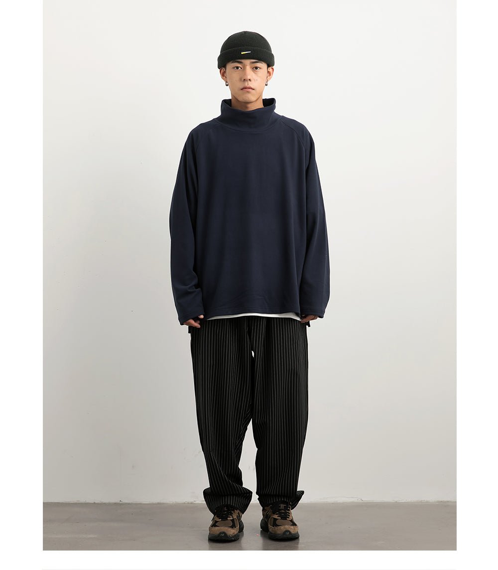 Half Turtle Neck T -shirt N3073 - NNine