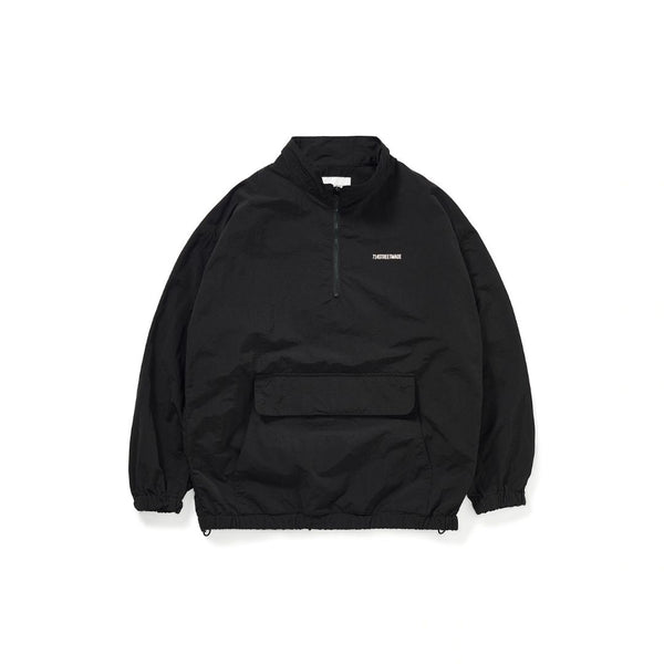 Half zip nylon jacket N891 - NNine