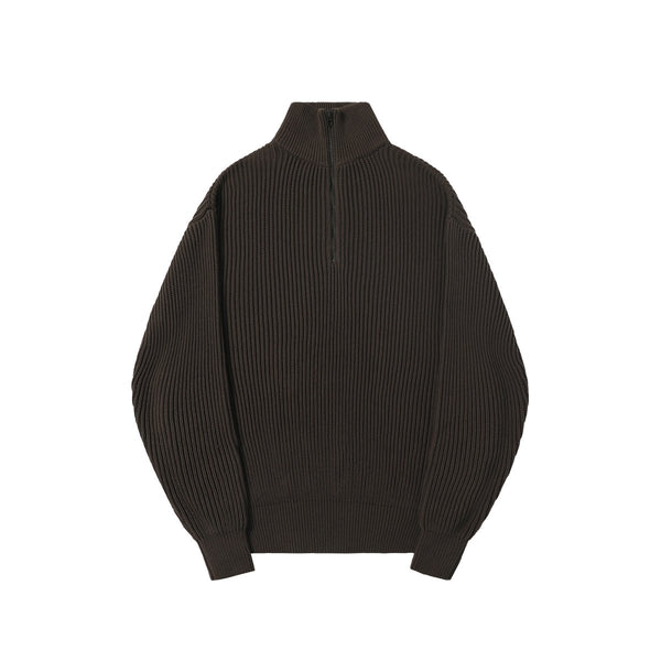Half zip sweater N2832 - NNine