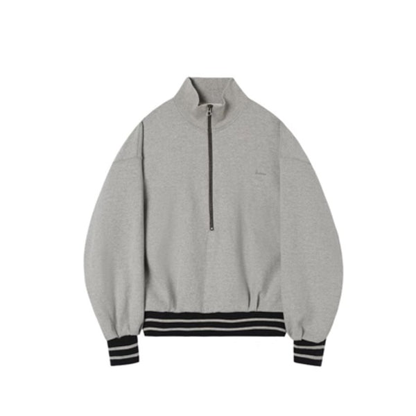 Half zip sweatshirt N2400 - NNine