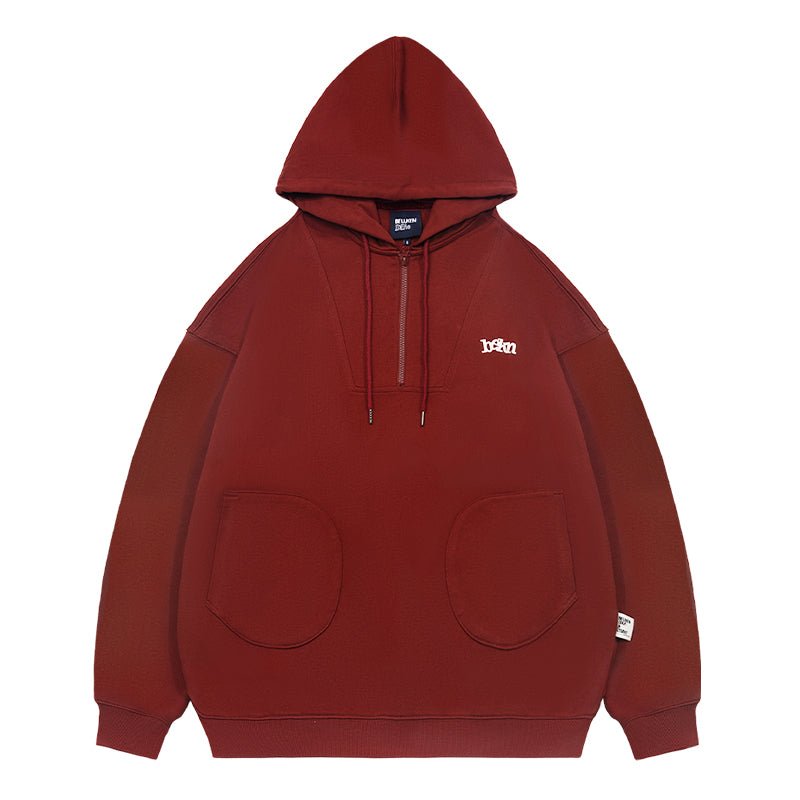 Half zip sweatshirts N2576 - NNine