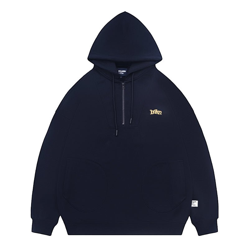 Half zip sweatshirts N2576 - NNine